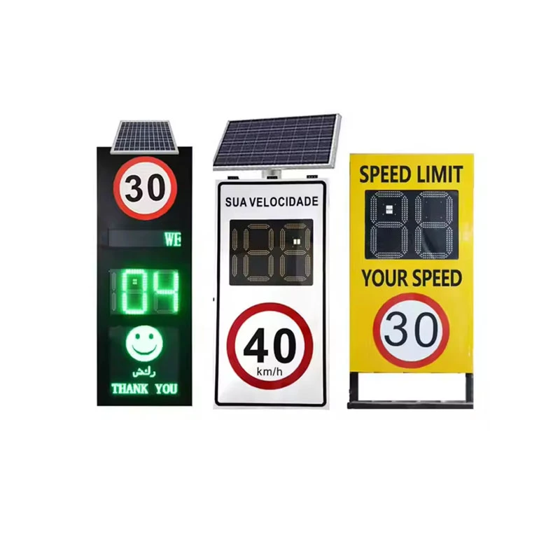 Traffic Warning Lights