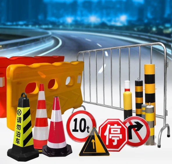 Cone Shaped Traffic Signs Are Crucial In Modern Traffic Management