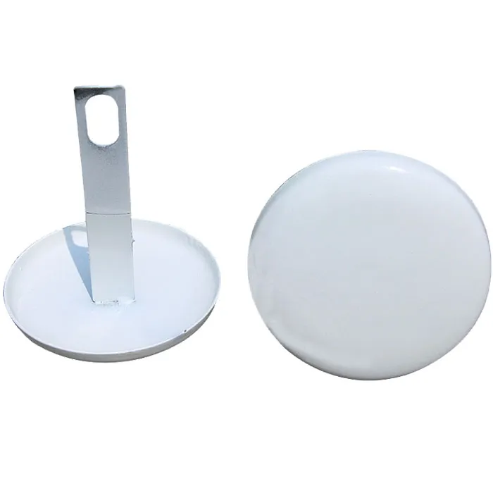 High Quality Highway Guardrail Round Post Cap Silver 140*150mm Hot Dipped Galvanized Q235 Steel Circular Post Cap For Guardrails