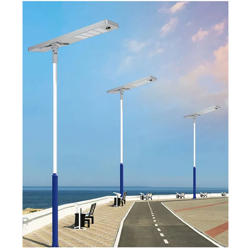 Hot Sale Waterproof Ip65 All In One Outdoor Street Light 200w 500w Highway Solar Street Light