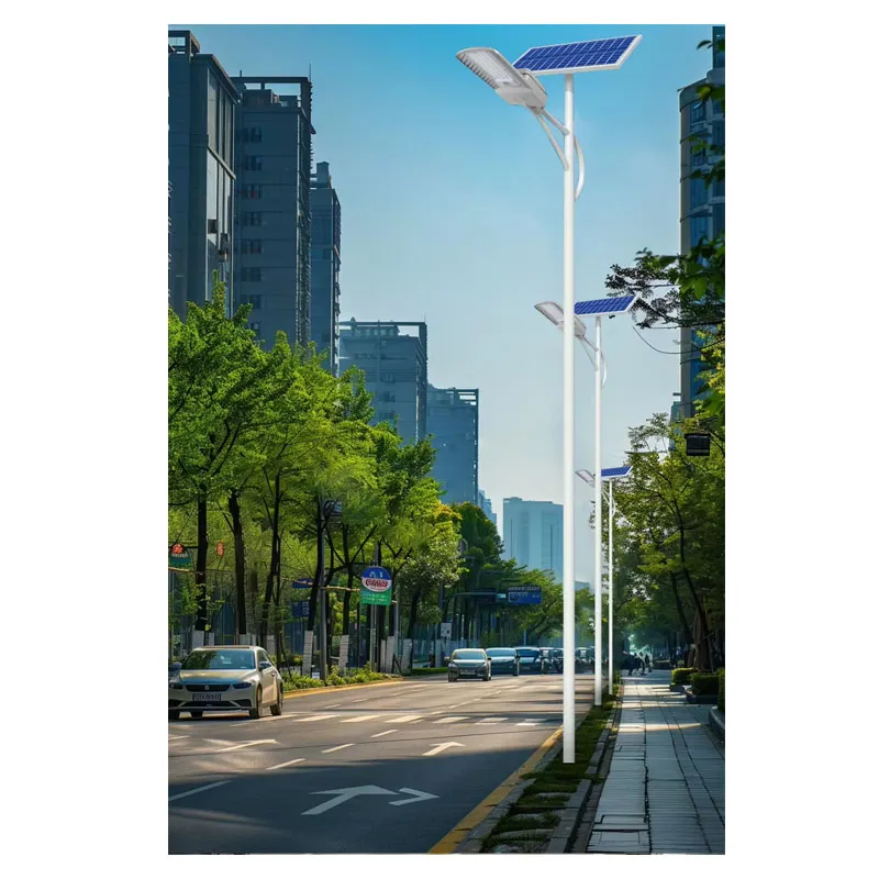 Hot Sale Waterproof Ip65 All In One Outdoor Street Light 200w 500w Highway Solar Street Light