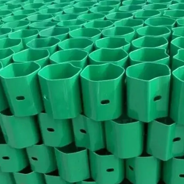 Guardrail Plate Block Link