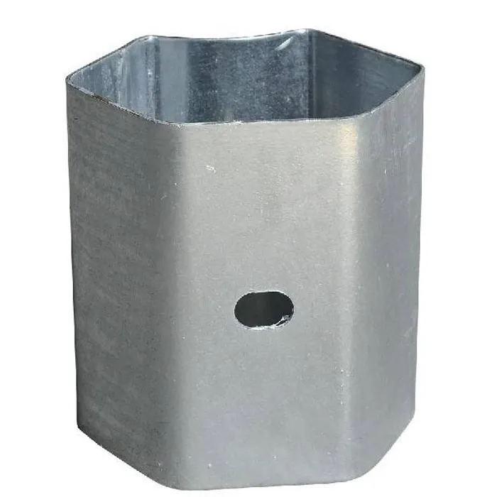 Guardrail Plate Block Link