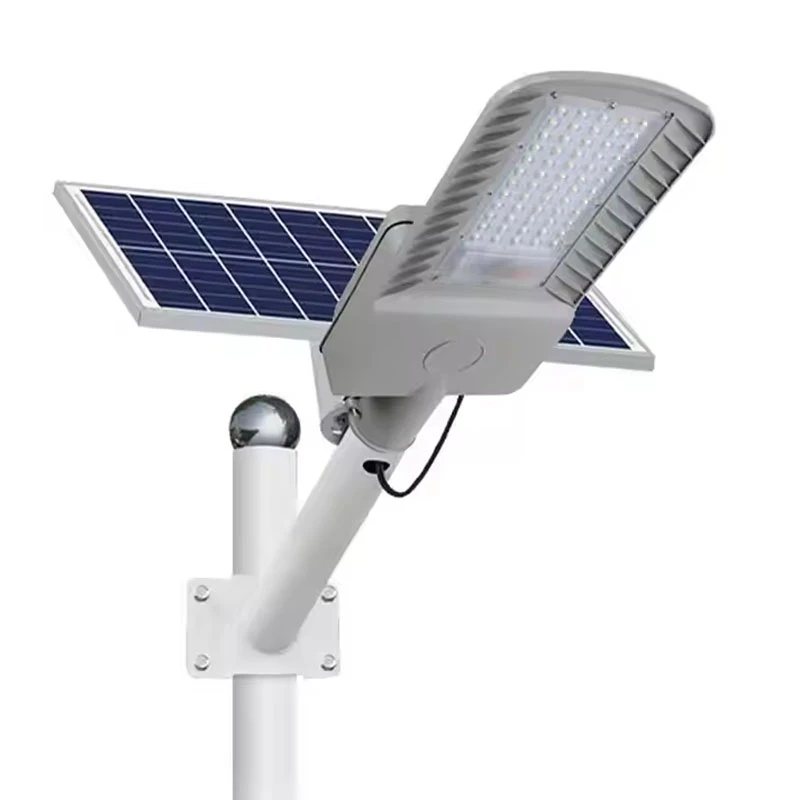 Hot Sale Waterproof Ip65 All In One Outdoor Street Light 200w 500w Highway Solar Street Light