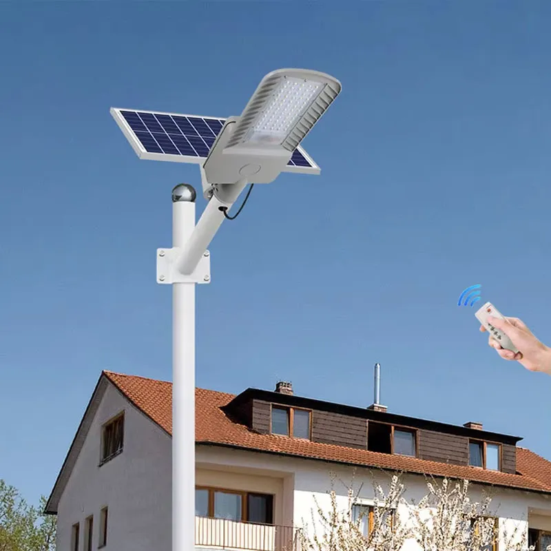 Hot Sale Waterproof Ip65 All In One Outdoor Street Light 200w 500w Highway Solar Street Light