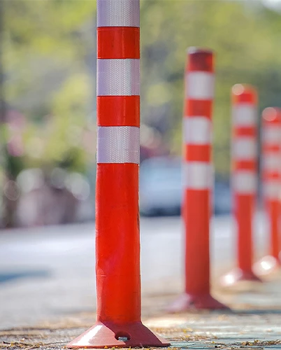 Traffic Roadblock